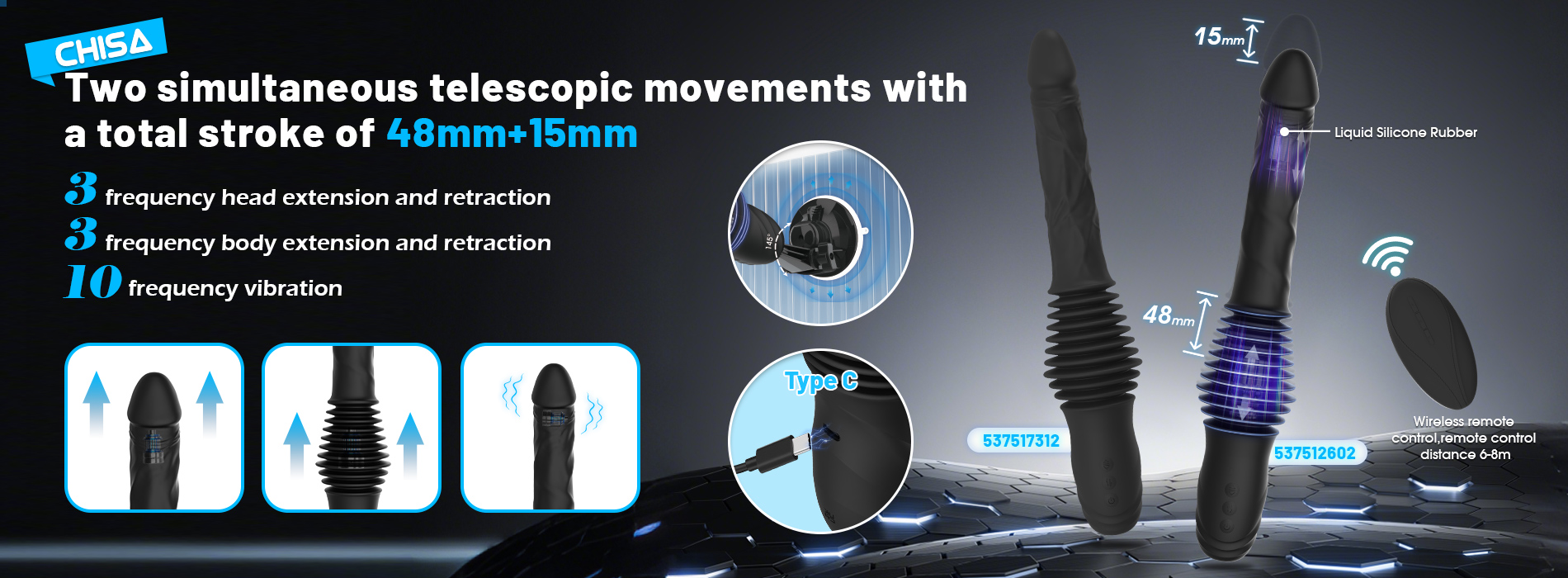 Double couche de perforation