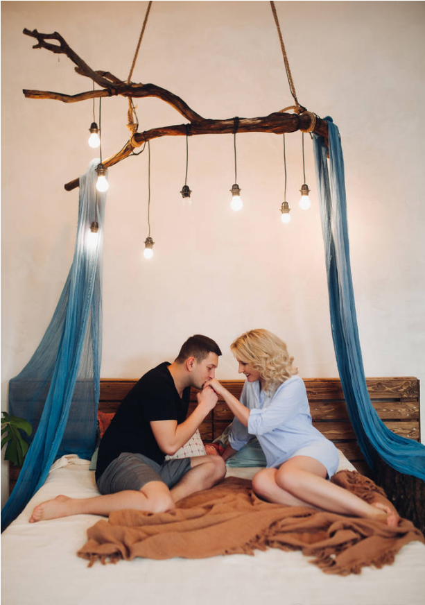 Sexologie pour la chambre : 5 astuces déco pour plus de sensualité entre les draps