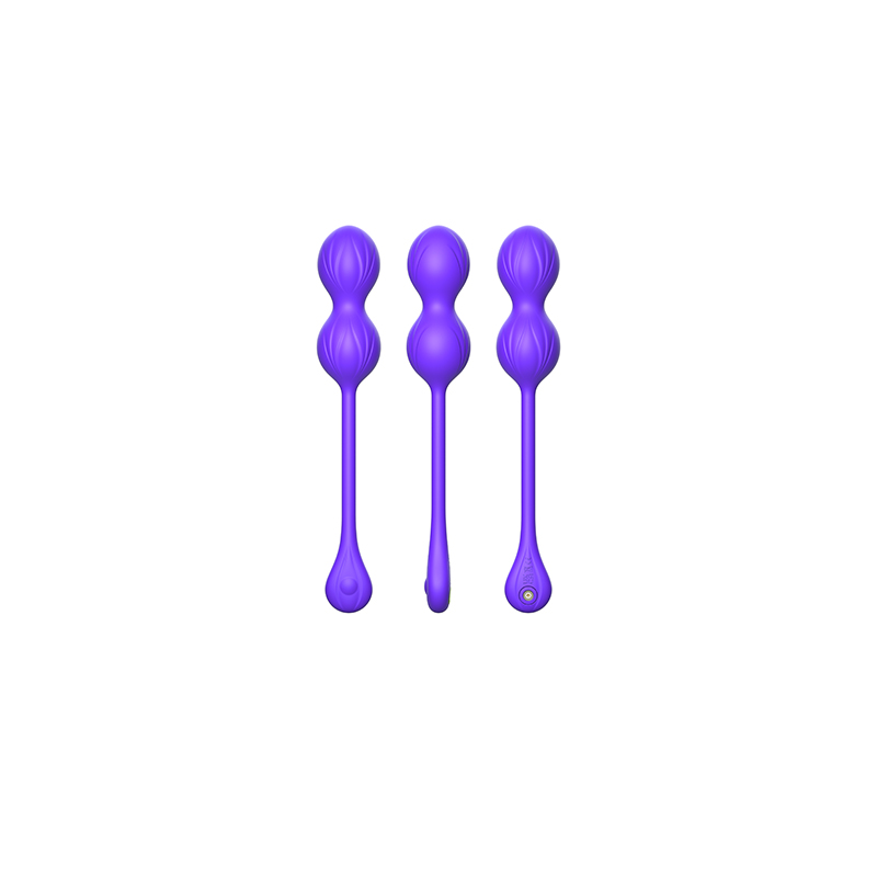 Kegel Ball Purple est un mode de vie sain