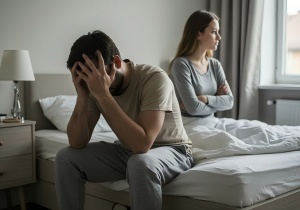 Le stress affectant vos performances sexuelles? Voici ce que vous pouvez faire à ce sujet