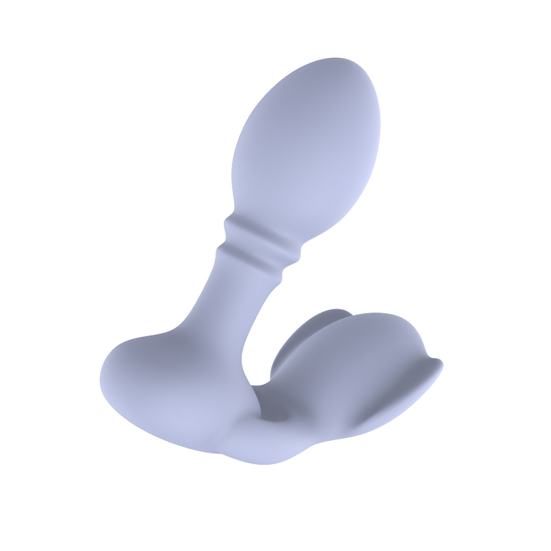 Masseur de la prostate de bougie vibrante