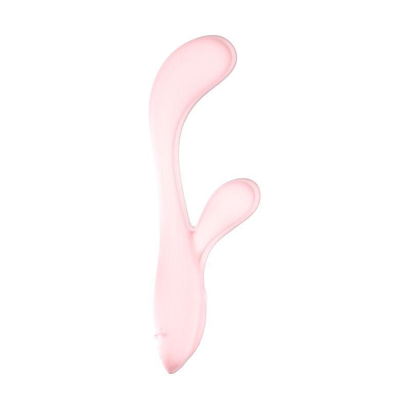 Rose-vibratrice à dualcurve