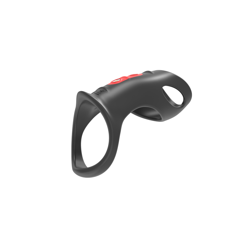 Anneau de chat squelette électrique