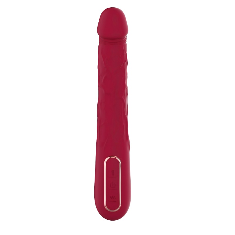 Vibrateur de péristaltisme du point G