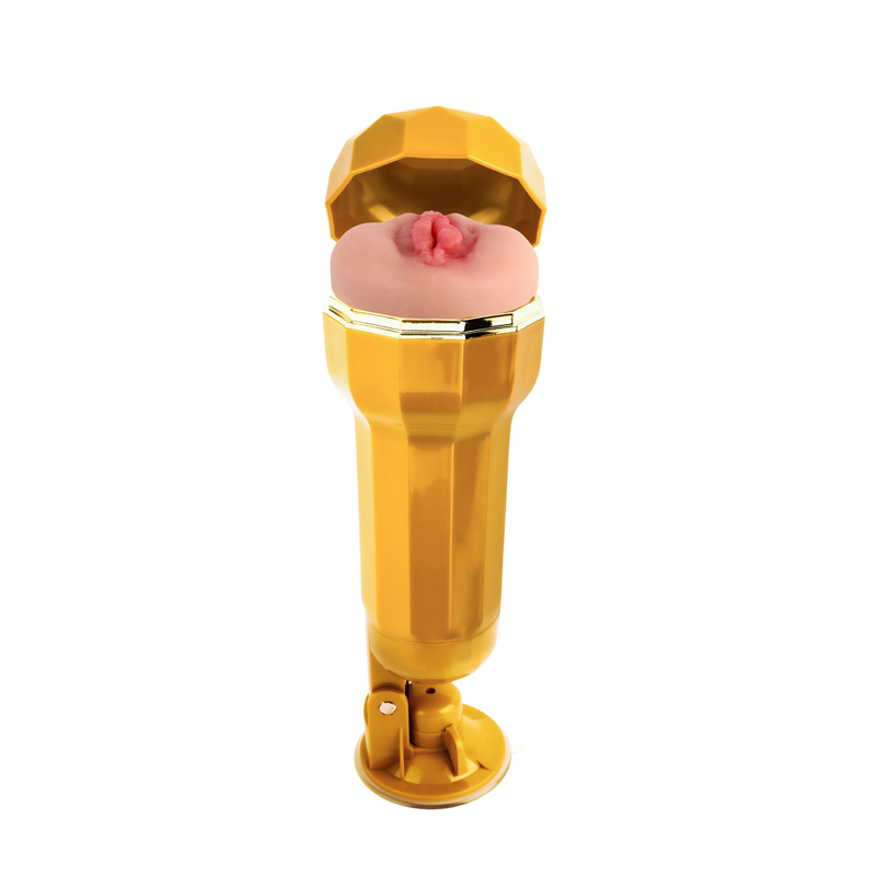 Gol Shell Holly Realist Vagin Cup