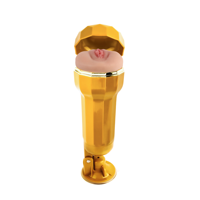 Coquille d'or Lara Vagin réaliste