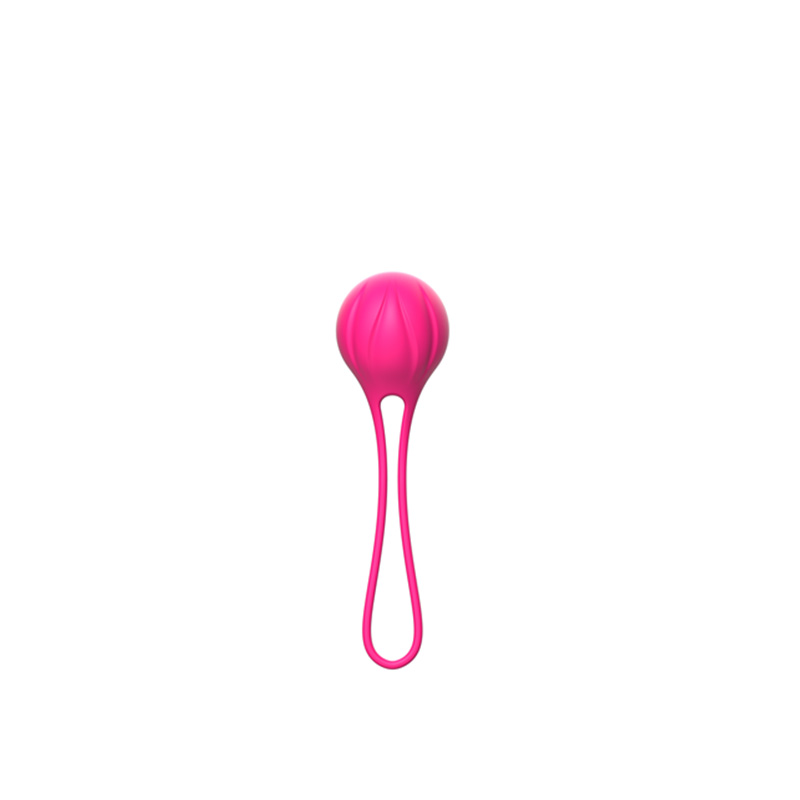 Boule de Kegel avec une boule en acier 27g rose