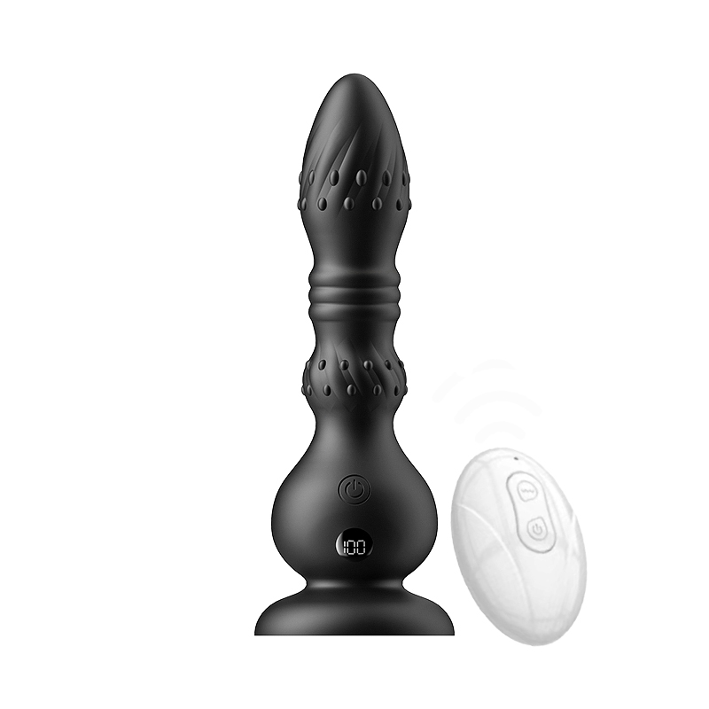 Affichage LED Bouchage et vibration