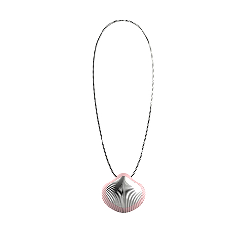 Vibromasseur Collier Coquillage