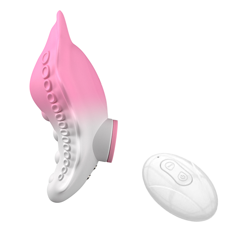 Ontopus Tentacle Panty Vibe avec télécommande