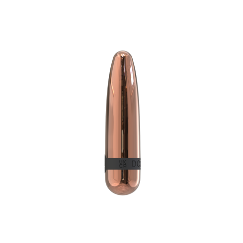 Vibromasseur Bullet pour orgasme clitoridien rechargeable