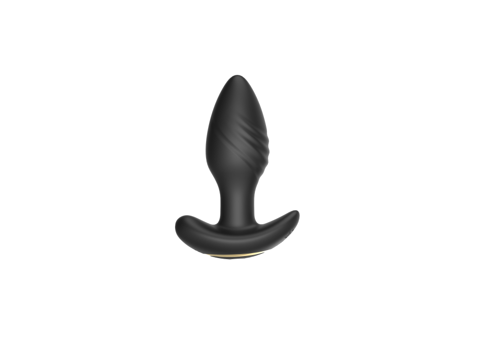Bouche de bêche en rotation