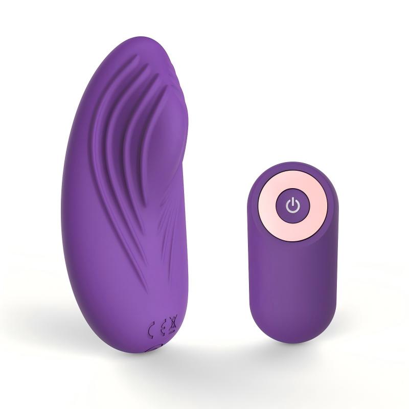 Vibrateur clitoral portable